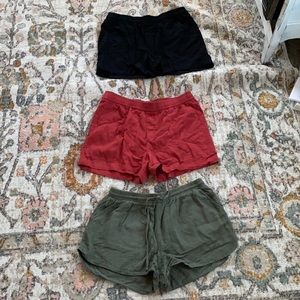 Women’s shorts